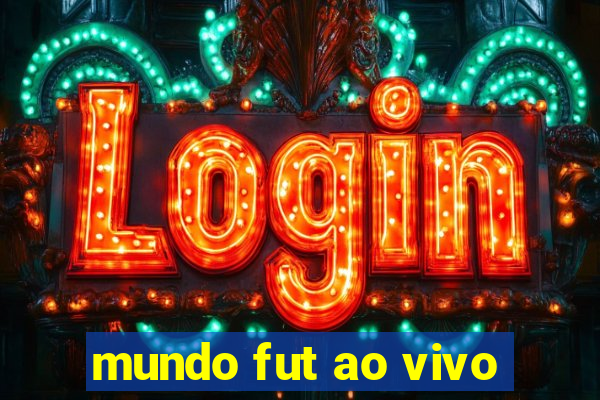 mundo fut ao vivo